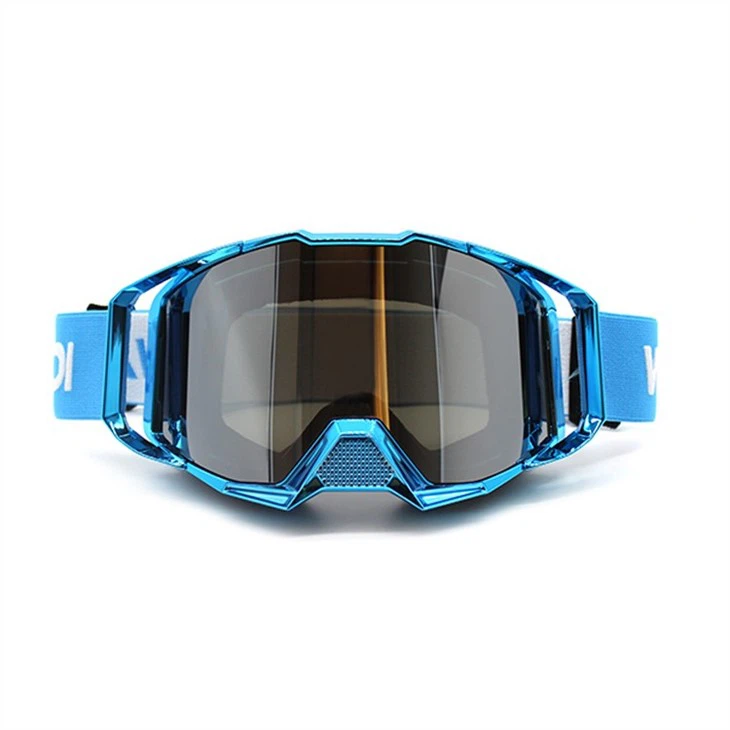 การป้องกันรังสียูวีของ MX Goggles: ปกป้องดวงตาของคุณจากรังสีที่เป็นอันตราย