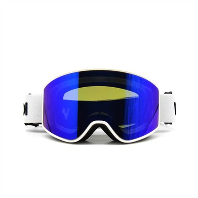 ขอแนะนำ Chrome Ski Goggles ปฏิวัติวงการ: ยกระดับประสบการณ์การมองเห็นการเล่นสก...